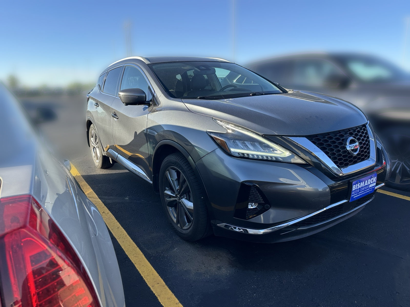 Used 2019 Nissan Murano Platinum w/ Cargo Package AWD/4WD image 2