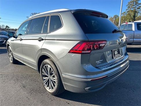 Used 2024 Volkswagen Tiguan Wolfsburg Edition image 5