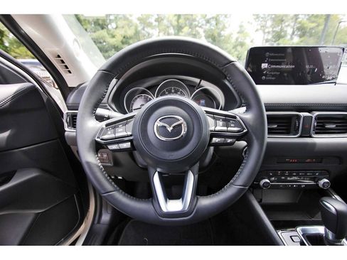 Certified 2025 MAZDA CX-5 AWD 2.5 S w/ Preferred Package image 13