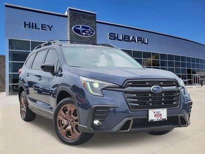 Used 2025 Subaru Ascent Bronze Edition