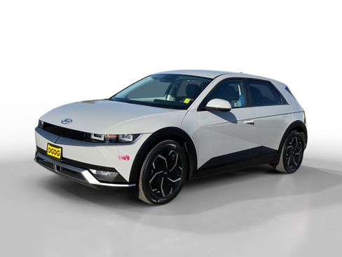 Certified 2024 Hyundai Ioniq 5 SEL image 1