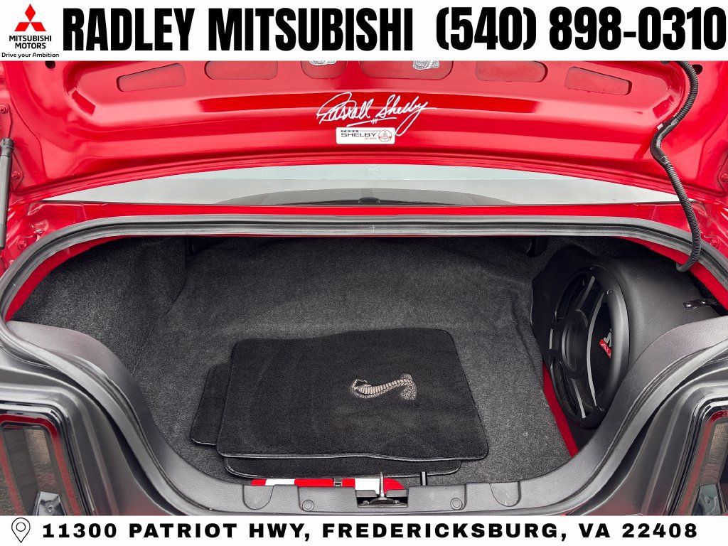 Used 2007 Ford Mustang Shelby GT500 RWD image 11
