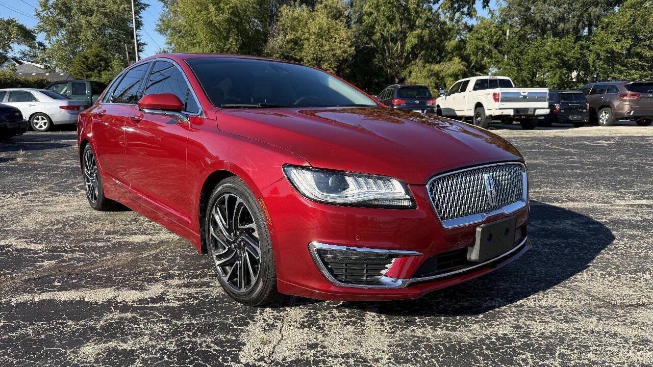 Used 2020 Lincoln MKZ Reserve w/ Elements Package AWD/4WD image 5