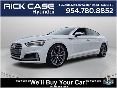 Used 2018 Audi S5 Prestige