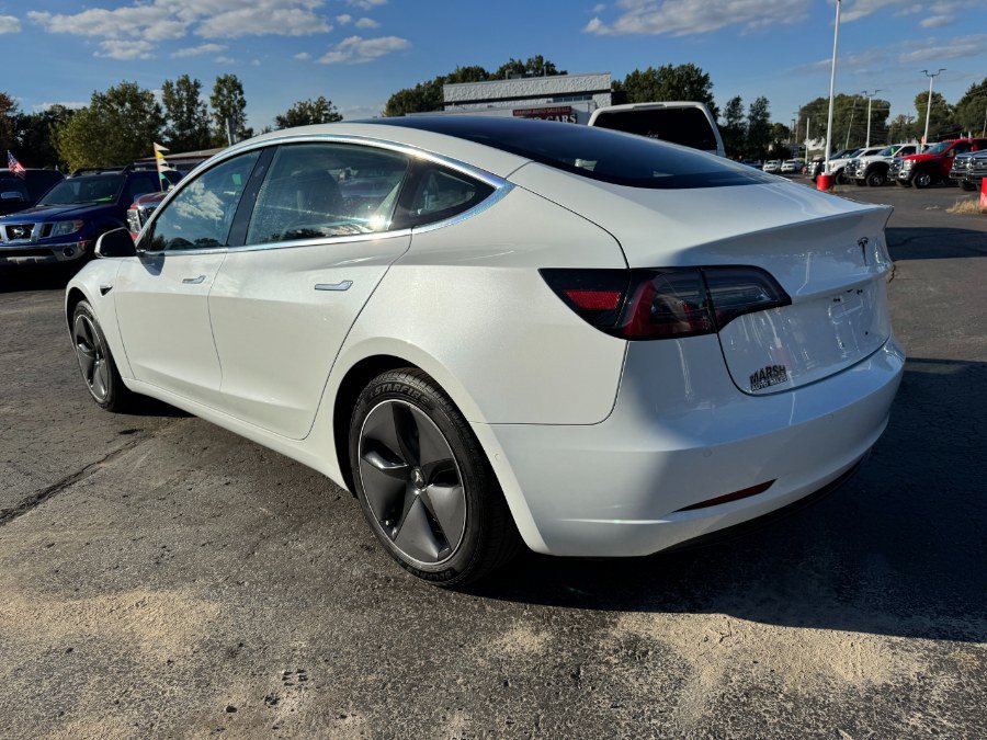 Used 2018 Tesla Model 3 Long Range RWD image 3
