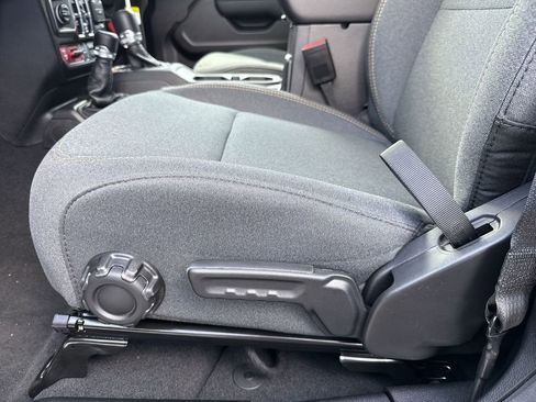 New 2026 Jeep Wrangler Willys AWD/4WD image 22