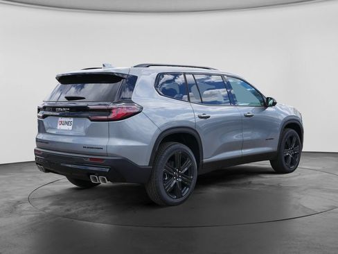 New 2026 GMC Acadia Elevation w/ Black Edition AWD/4WD image 4