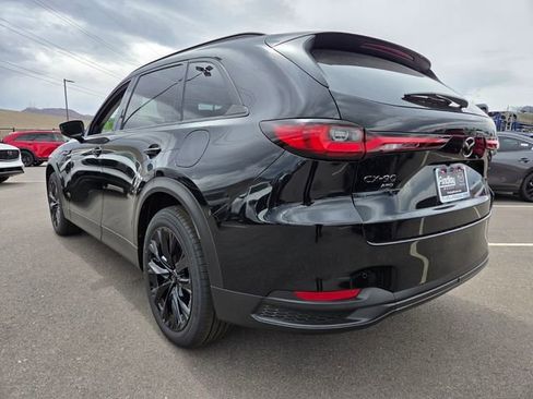 New 2026 MAZDA CX-90 3.3 Turbo w/ Premium Sport Pkg AWD/4WD image 3