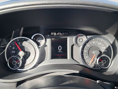 New 2026 RAM 3500 Tradesman image 21