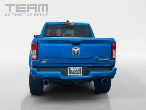Certified 2022 RAM 1500 Big Horn AWD/4WD image 6