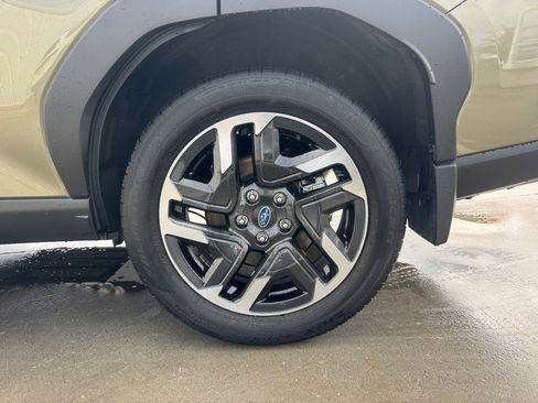 Used 2025 Subaru Forester Limited w/ Protection Package image 26