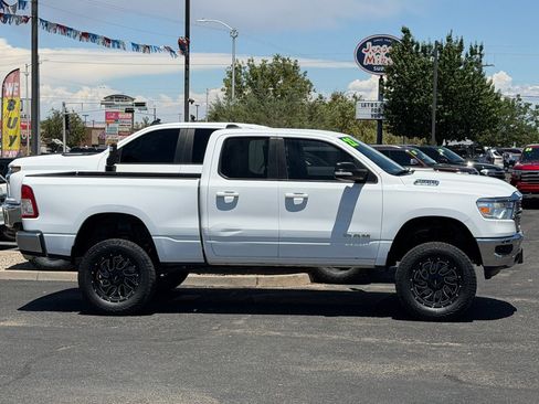 Used 2022 RAM 1500 Big Horn w/ Trailer Tow Group AWD/4WD image 48