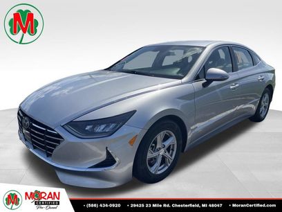Used 2022 Hyundai Sonata SE
