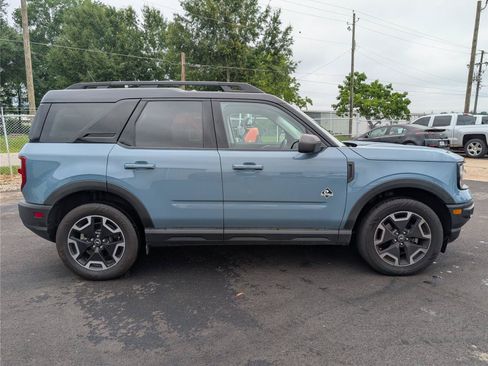 Used 2022 Ford Bronco Sport Outer Banks w/ Tech Package AWD/4WD image 6