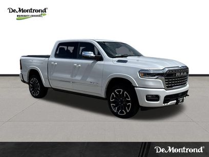 New 2026 RAM 1500 Limited
