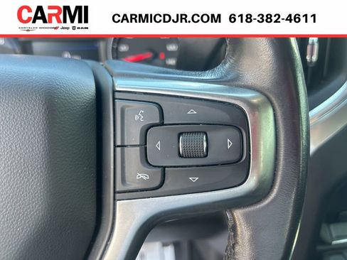 Used 2020 Chevrolet Silverado 1500 LTZ AWD/4WD image 19