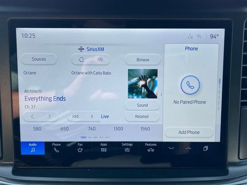 New 2025 Ford F150 STX w/ Equipment Group 200A image 11