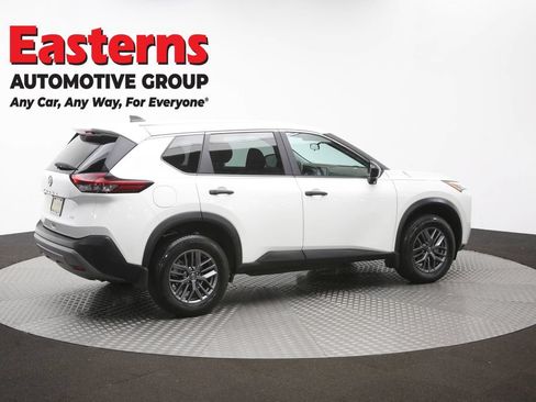 Used 2023 Nissan Rogue S AWD/4WD image 42