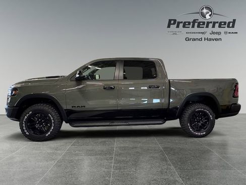 New 2026 RAM 1500 Rebel AWD/4WD image 9