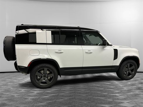New 2026 Land Rover Defender 110 S image 6