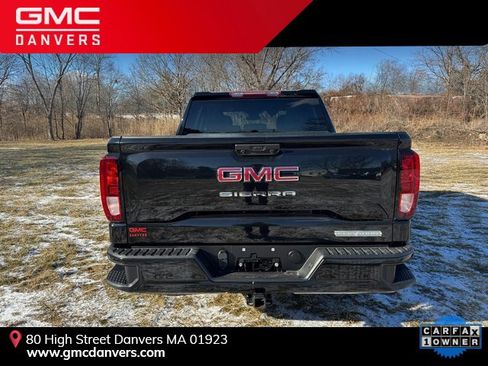 Used 2023 GMC Sierra 1500 Elevation image 4