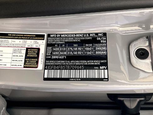 New 2026 Mercedes-Benz GLE 350 4MATIC image 12