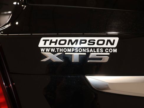 Certified 2025 Cadillac XT5 Premium Luxury image 36