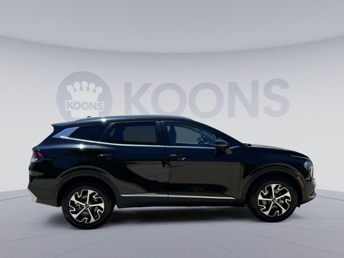 Used 2023 Kia Sportage EX AWD/4WD image 12