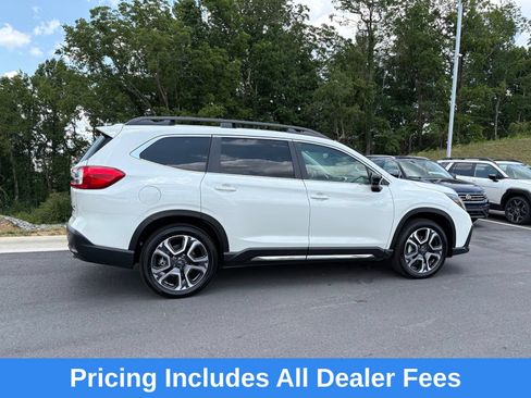 Certified 2025 Subaru Ascent Limited w/ Popular Package #2 AWD/4WD image 8