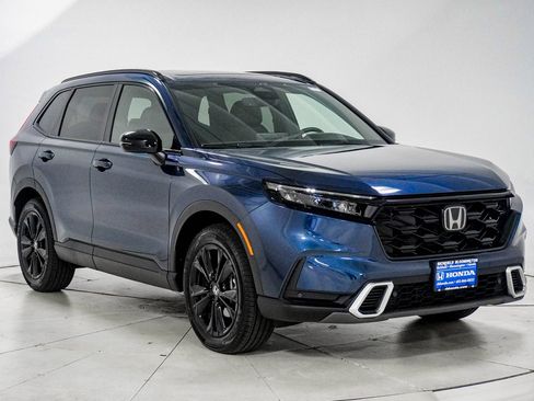 Used 2026 Honda CR-V Sport Touring image 14