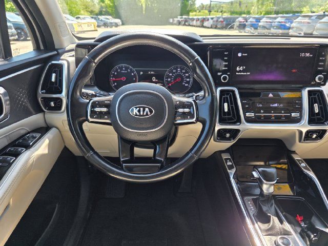Used 2021 Kia Sorento SX AWD/4WD image 21