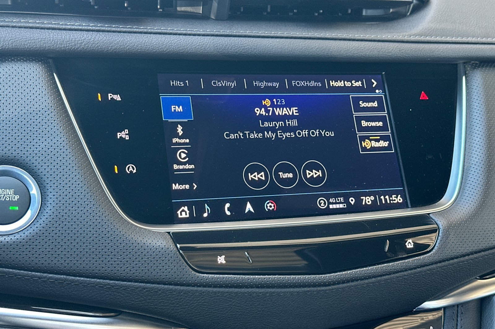 Used 2026 Cadillac XT5 Premium Luxury FWD image 25