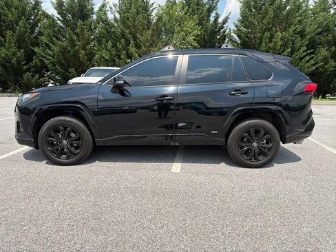Used 2023 Toyota RAV4 SE w/ Convenience Package AWD/4WD image 5