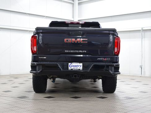Used 2023 GMC Sierra 1500 AT4X AWD/4WD image 7