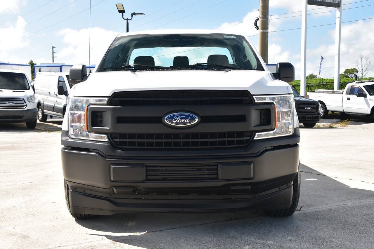 Used 2018 Ford F150 XL RWD image 2
