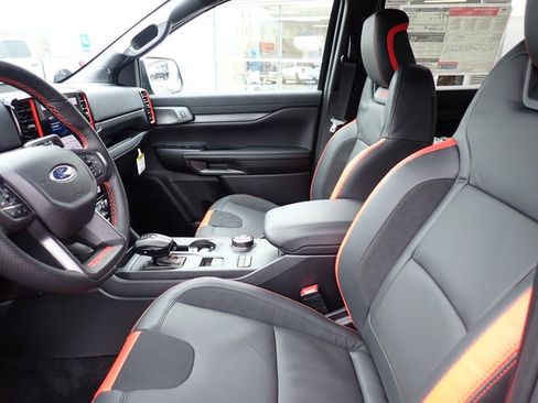 New 2025 Ford Ranger Raptor image 11