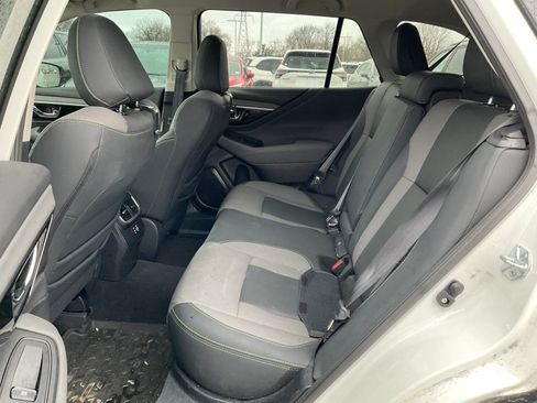 Certified 2025 Subaru Outback Onyx Edition image 19