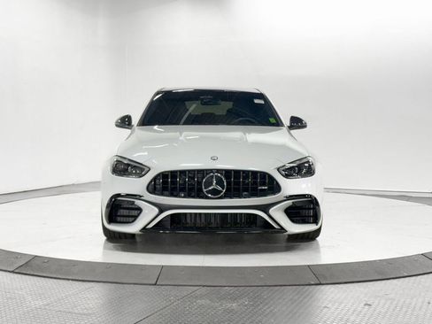 Used 2025 Mercedes-Benz C 36 AMG S image 2