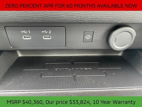 New 2025 Mitsubishi Outlander SE image 52