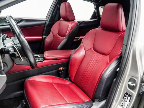 Used 2022 Lexus NX 350 AWD w/ Premium Package image 32