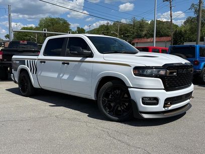 New 2026 RAM 1500 Big Horn