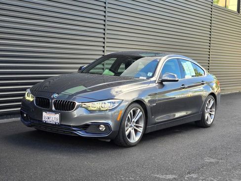 Used 2019 BMW 430i Gran Coupe w/ Convenience Package image 8