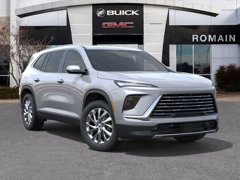 New 2026 Buick Enclave Preferred w/ Power Package FWD image 7
