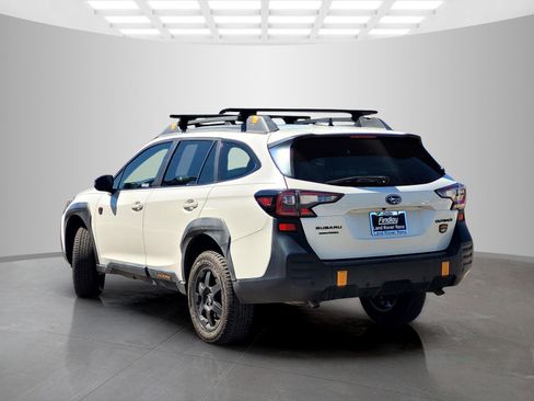 Used 2022 Subaru Outback Wilderness AWD/4WD image 4