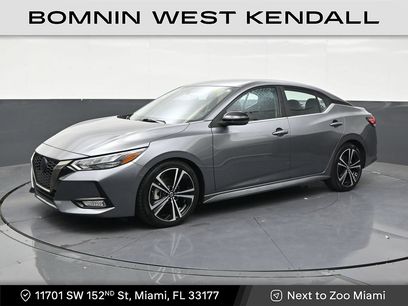 Used 2022 Nissan Sentra SR w/ Electronics Package