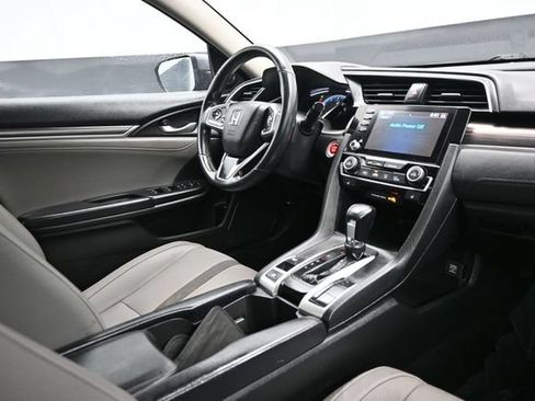 Used 2021 Honda Civic EX-L image 14