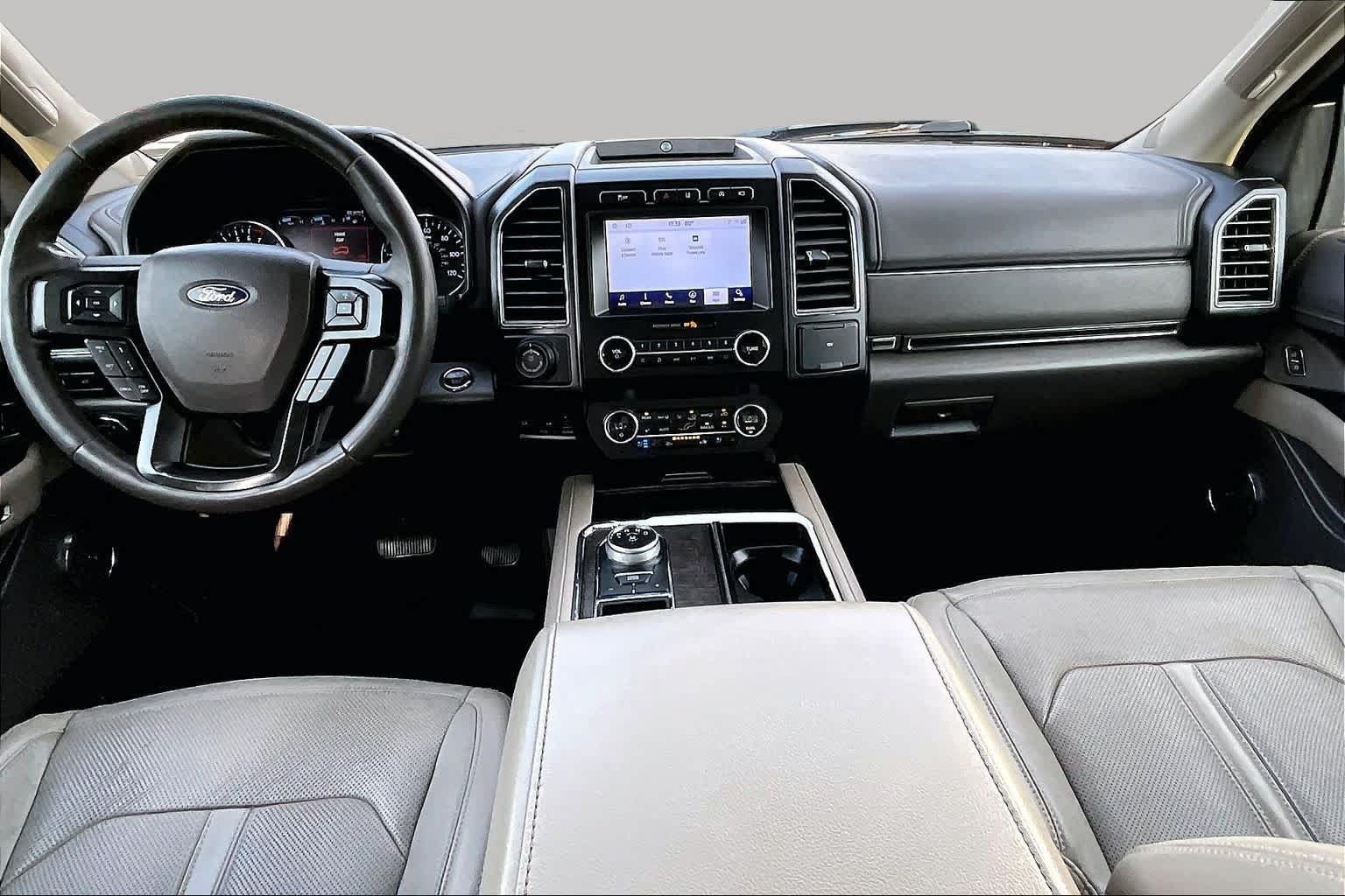 Used 2020 Ford Expedition Limited w/ Special Edition Package RWD image 16