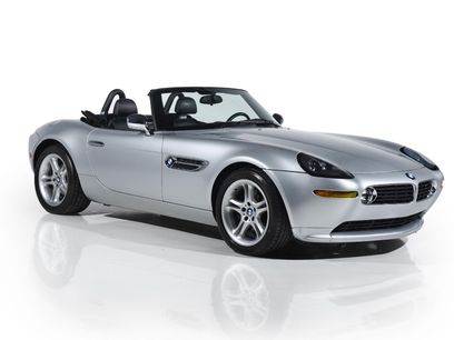 Used 2001 BMW Z8