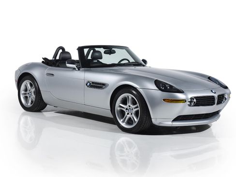 Used 2001 BMW Z8 image 1