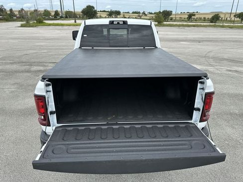 New 2026 RAM 2500 Warlock AWD/4WD image 30